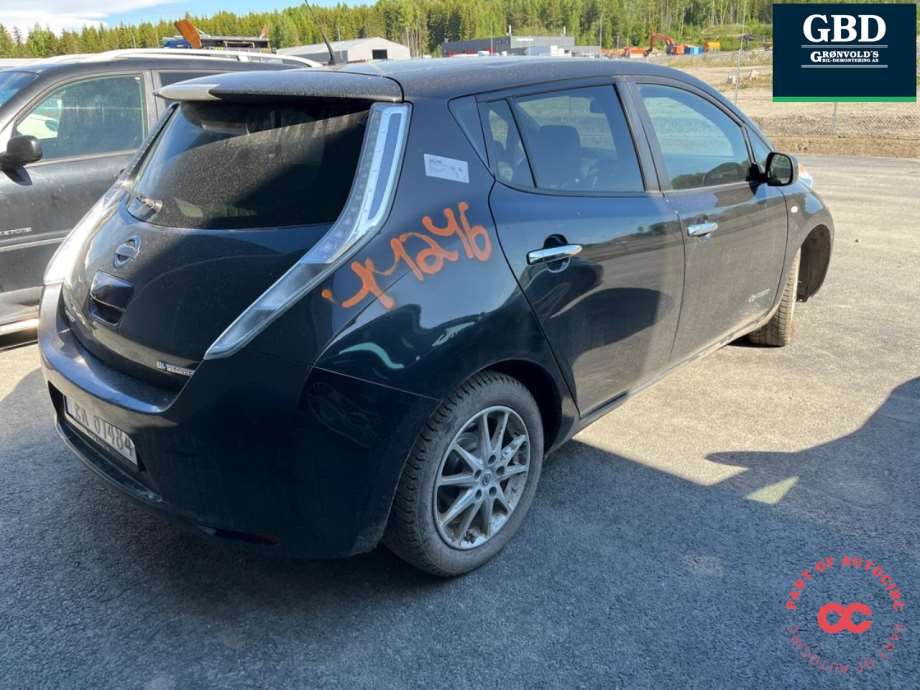 Nissan Leaf, 2011-2017 (Type I) ()