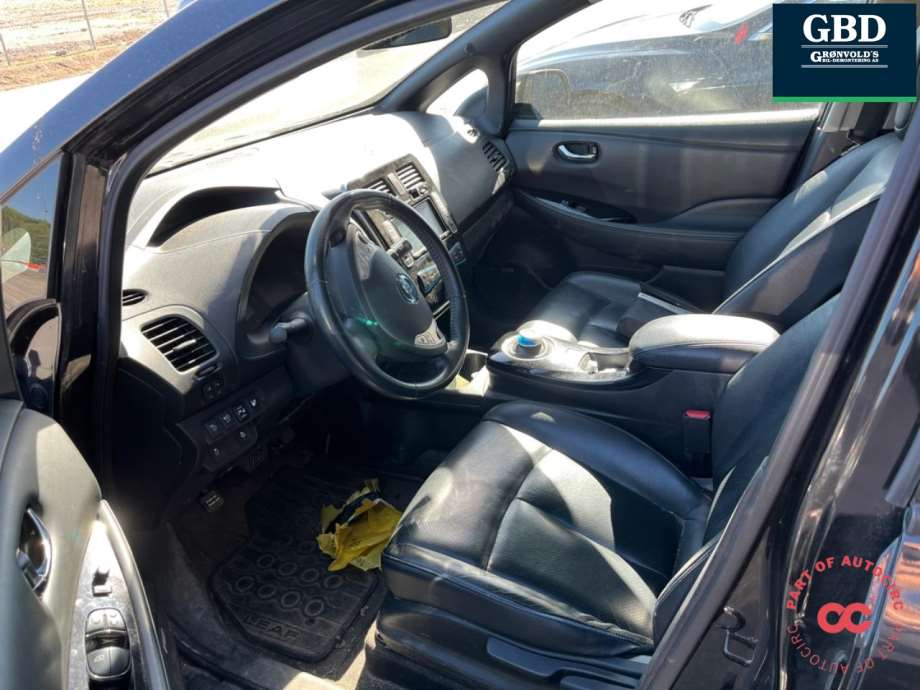 Nissan Leaf, 2011-2017 (Type I) ()