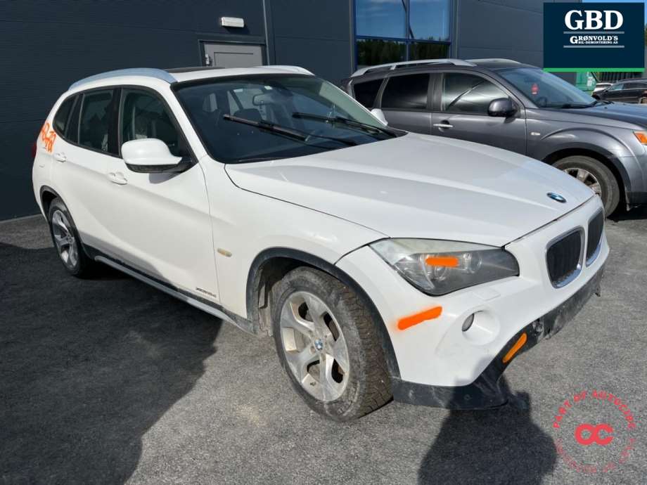 BMW X1, 2009-2015 (E84)(|N47D20C)