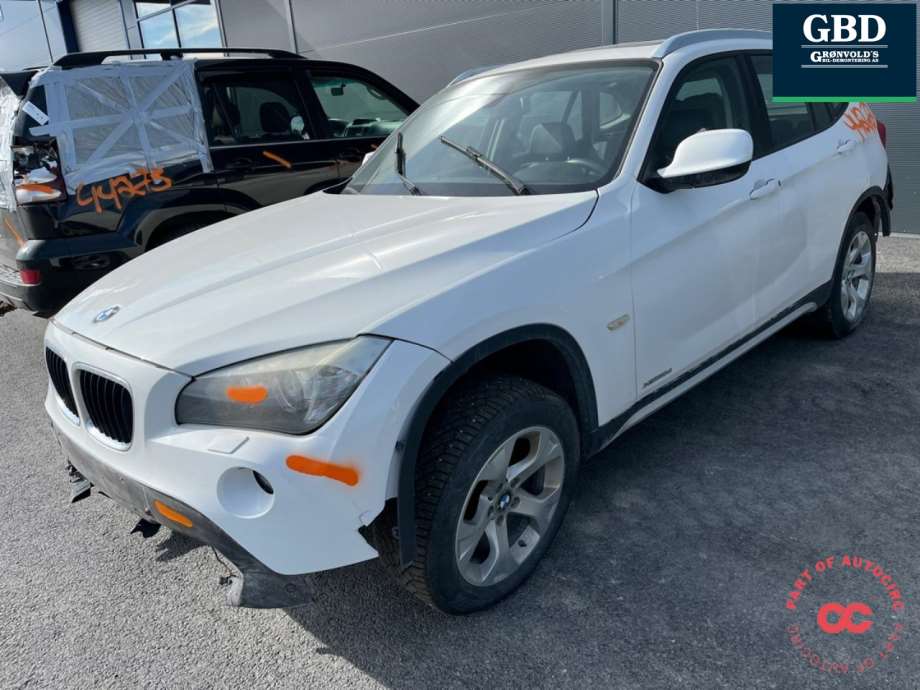 BMW X1, 2009-2015 (E84)