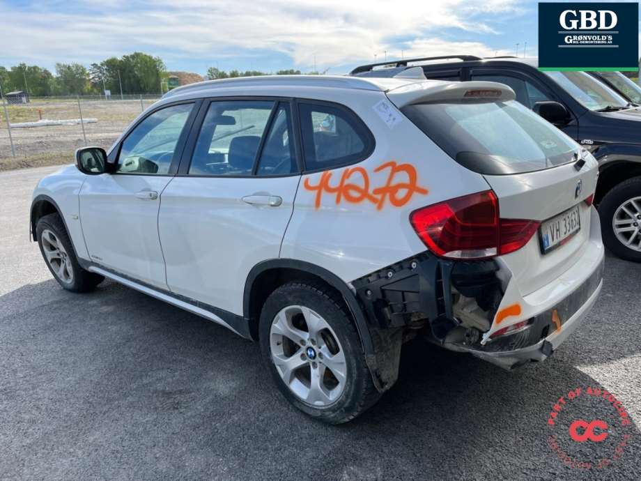 BMW X1, 2009-2015 (E84)