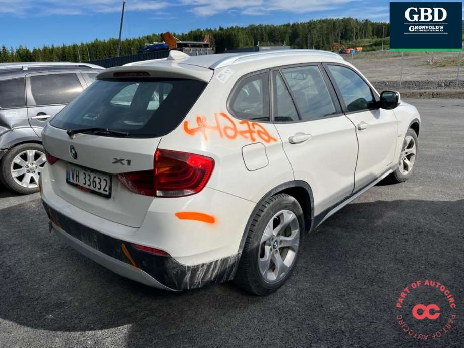BMW X1, 2009-2015 (E84)