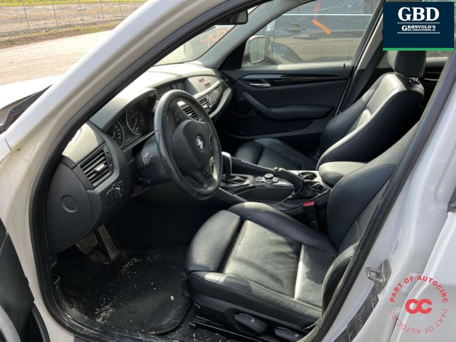 BMW X1, 2009-2015 (E84)