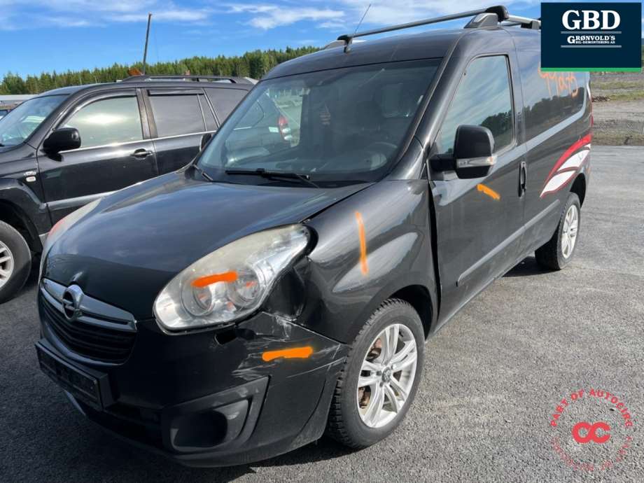 View car info