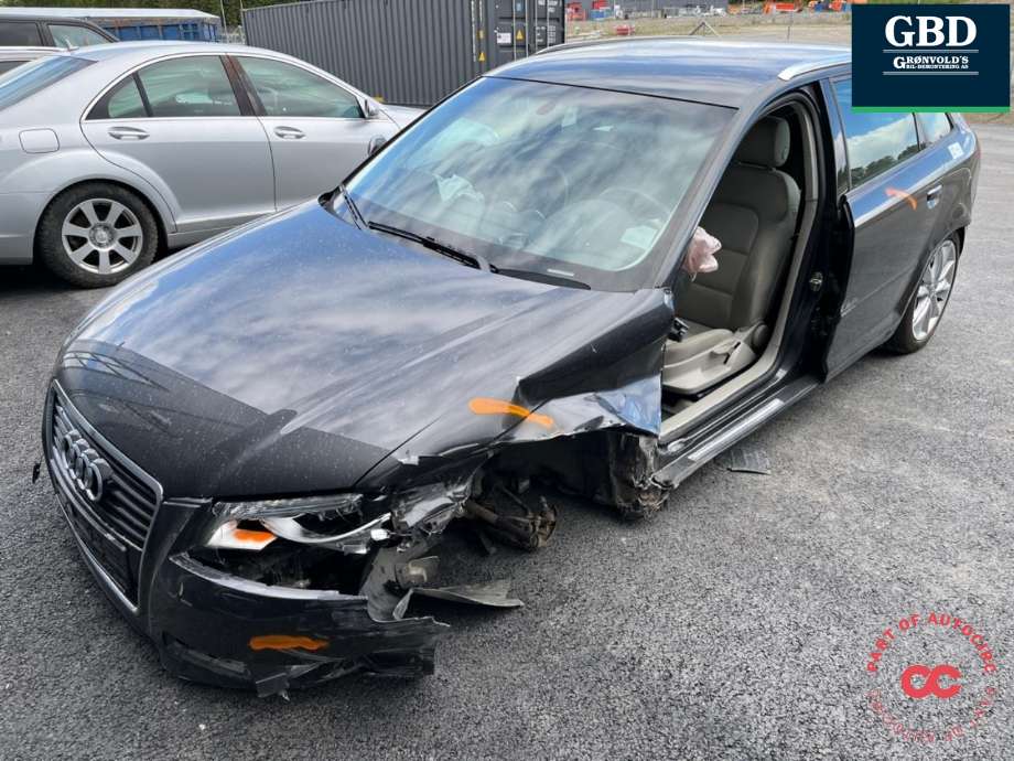 Audi A3 2012-2016 (Type III, Fase 1) , Motorkode: CAXC, Girkassekode: NTZ