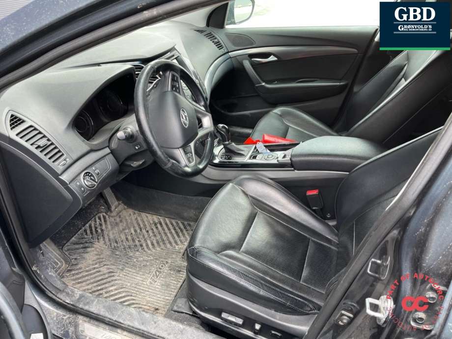 Hyundai i40 2012-2017 , Motorkode: D4FD, Girkassekode: 45000 3BEH0