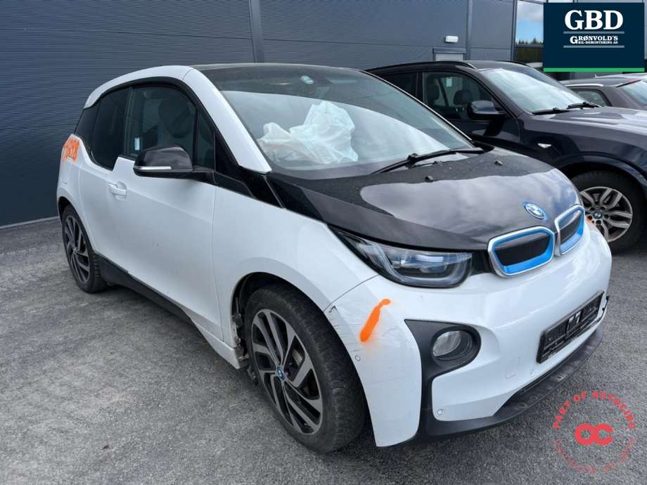 BMW i3 2013-2022 , Motorkode: IB1P25B, Girkassekode: 