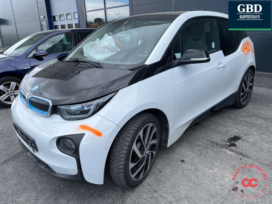 BMW i3 2013-2022 , Motorkode: IB1P25B, Girkassekode: 