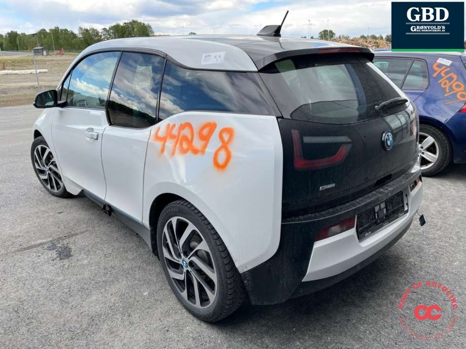 BMW i3 2013-2022 , Motorkode: IB1P25B, Girkassekode: 