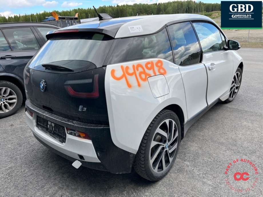 BMW i3 2013-2022 , Motorkode: IB1P25B, Girkassekode: 