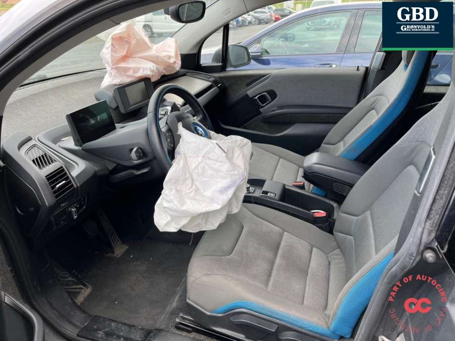 BMW i3 2013-2022 , Motorkode: IB1P25B, Girkassekode: 
