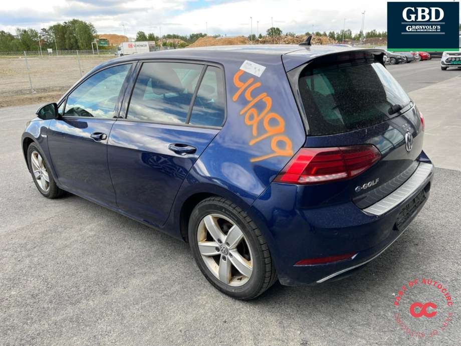VW e-Golf 2017-2020 (Fase 2) , Motorkode: EBSA, Girkassekode: RYG