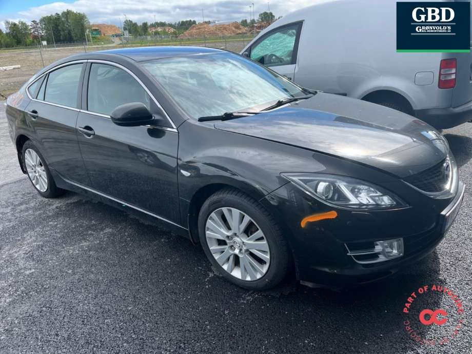 Mazda 6 2008-2010 (Type II, Fase 1) , Motorkode: L8, Girkassekode: GC1117100