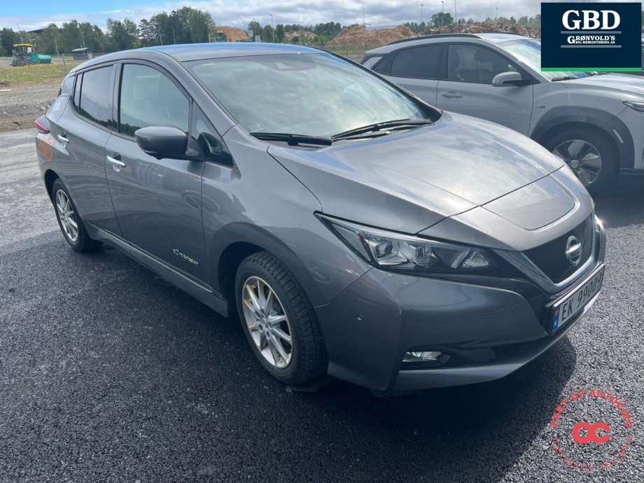 Nissan Leaf 2018-->> (Type II) , Motorkode: EM57, Girkassekode: 