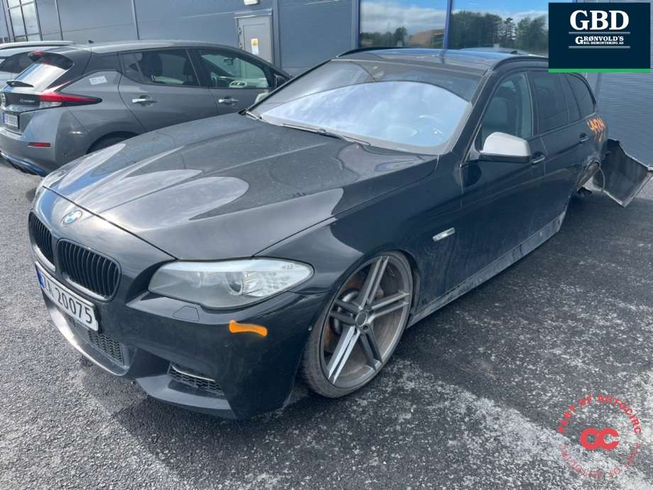 BMW 5-Serie 2010-2017 (F10/F11) (F10/F11), Motorkode: N57D30C, Girkassekode: 24 00 7 642 972