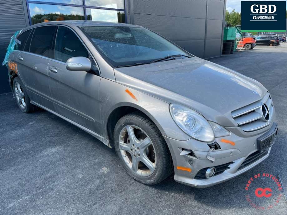 Mercedes R-Klasse 2006-2013 (W251) (W251), Motorkode: OM642.950, Girkassekode: A 251 270 11 01