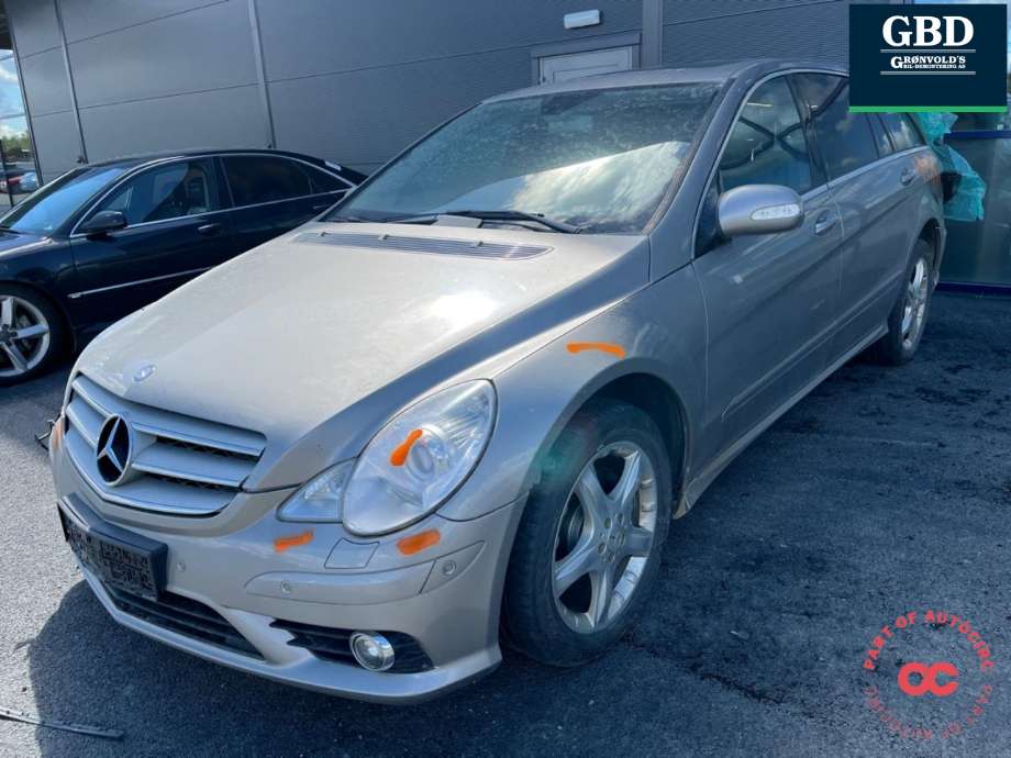 Mercedes R-Klasse 2006-2013 (W251) (W251), Motorkode: OM642.950, Girkassekode: A 251 270 11 01