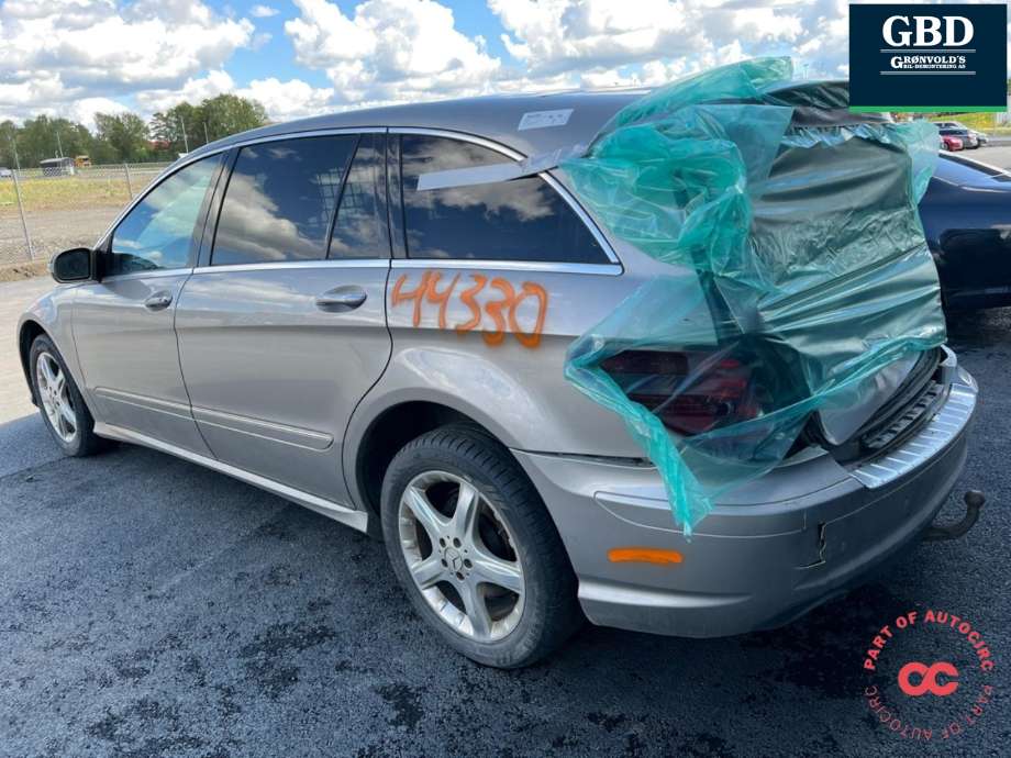 Mercedes R-Klasse 2006-2013 (W251) (W251), Motorkode: OM642.950, Girkassekode: A 251 270 11 01