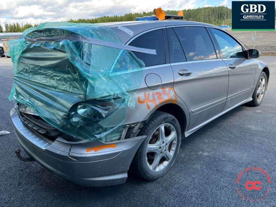 Mercedes R-Klasse 2006-2013 (W251) (W251), Motorkode: OM642.950, Girkassekode: A 251 270 11 01