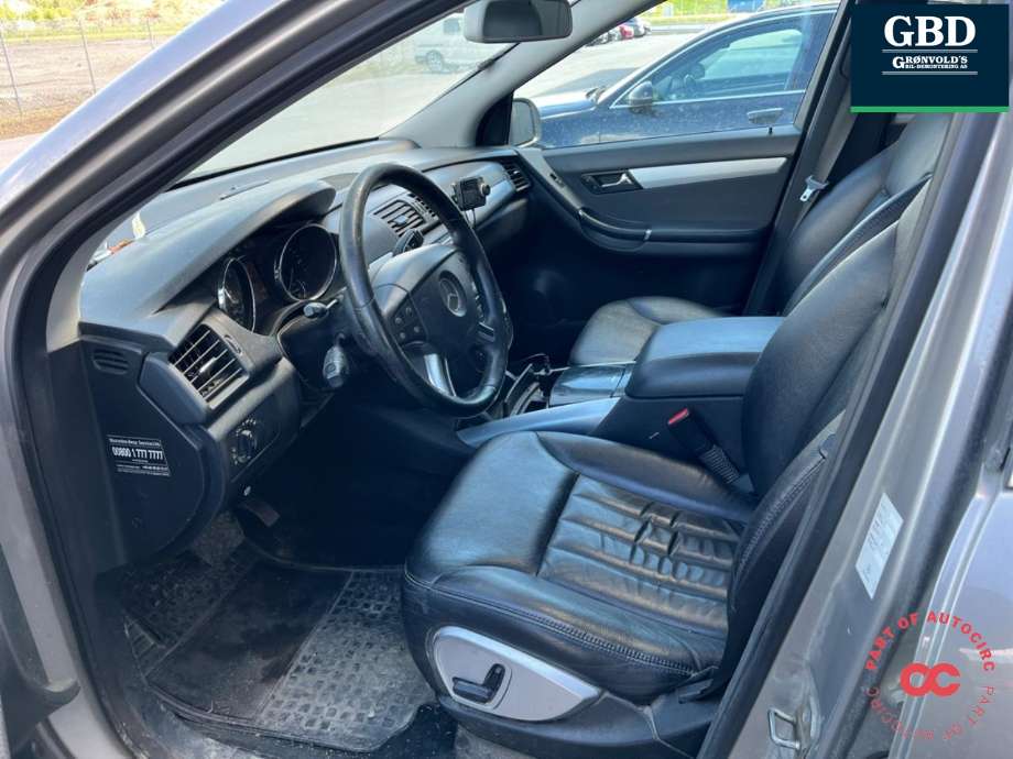 Mercedes R-Klasse 2006-2013 (W251) (W251), Motorkode: OM642.950, Girkassekode: A 251 270 11 01
