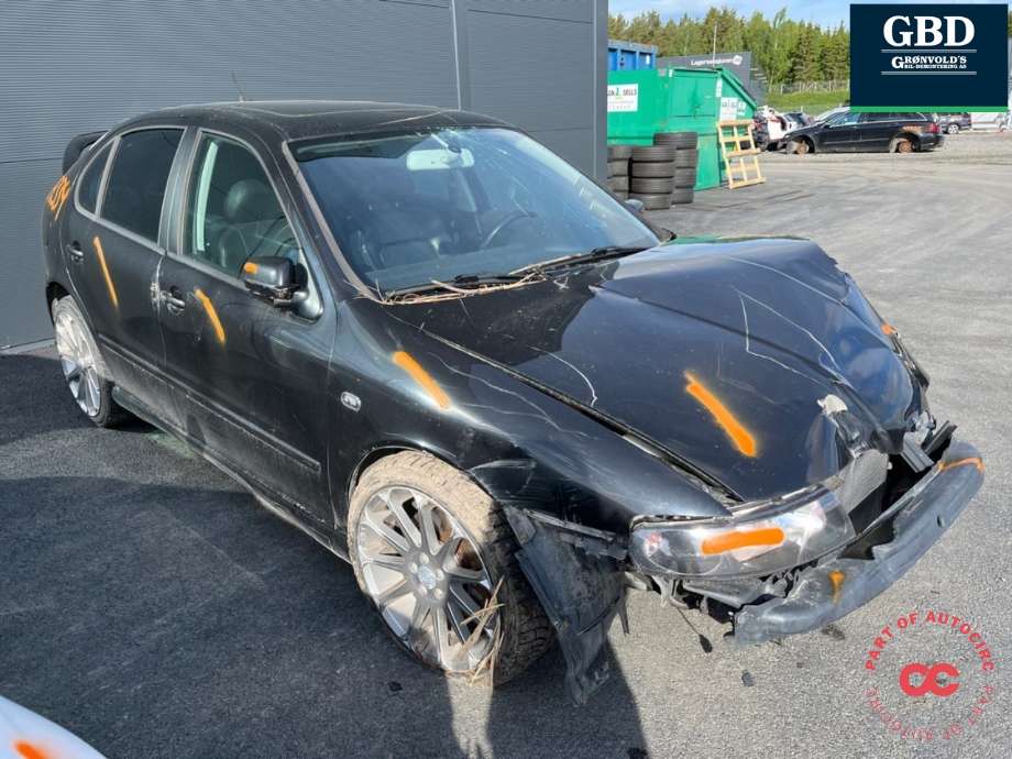 Seat Leon 2000-2005 (Type I) , Motorkode: ARY, Girkassekode: FMT