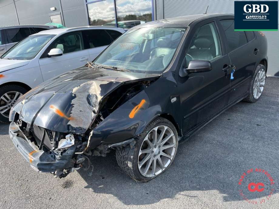 Seat Leon 2000-2005 (Type I) , Motorkode: ARY, Girkassekode: FMT