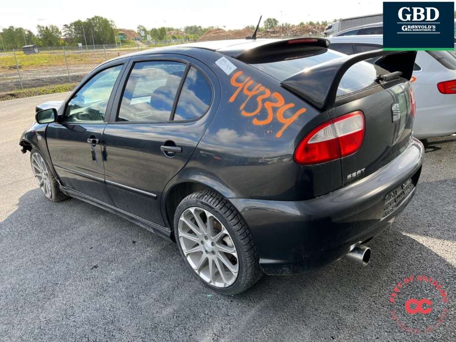 Seat Leon 2000-2005 (Type I) , Motorkode: ARY, Girkassekode: FMT
