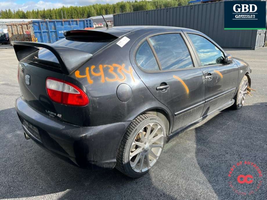Seat Leon 2000-2005 (Type I) , Motorkode: ARY, Girkassekode: FMT
