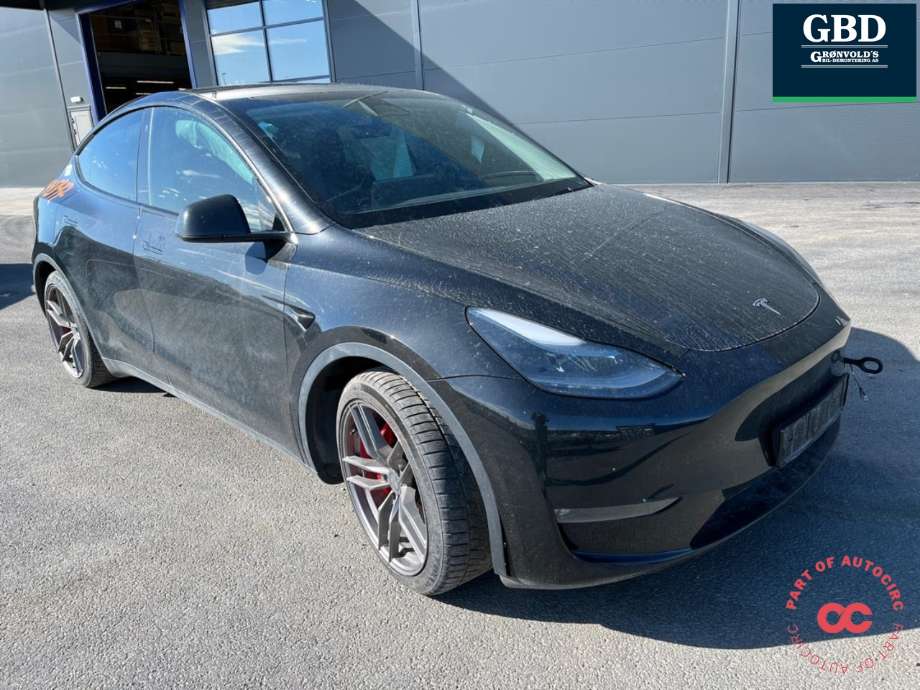 Tesla Model Y 2021-2024 (Type I) , Motorkode: 3D3|4D1, Girkassekode: 
