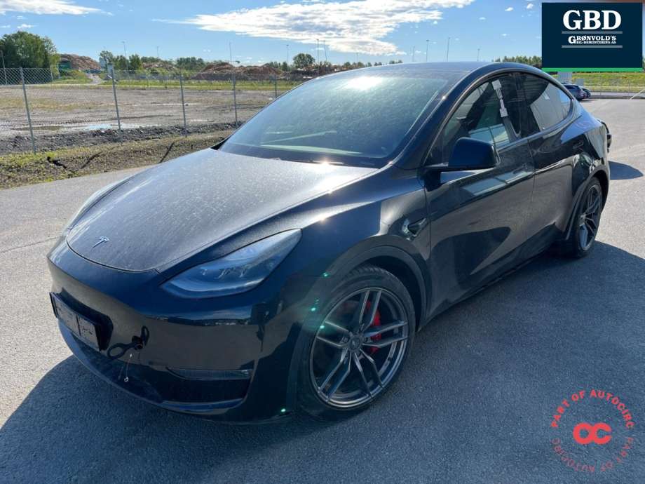 Tesla Model Y 2021-2024 (Type I) , Motorkode: 3D3|4D1, Girkassekode: 