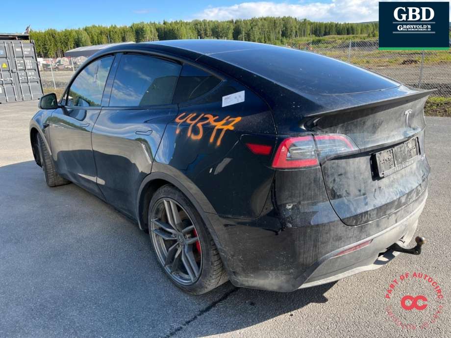 Tesla Model Y 2021-2024 (Type I) , Motorkode: 3D3|4D1, Girkassekode: 