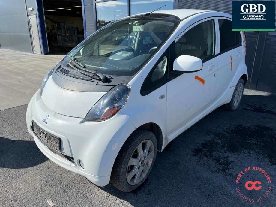Mitsubishi i-MiEV 2010-->> delebil , Motorkode: Y4F1, Girkassekode: 