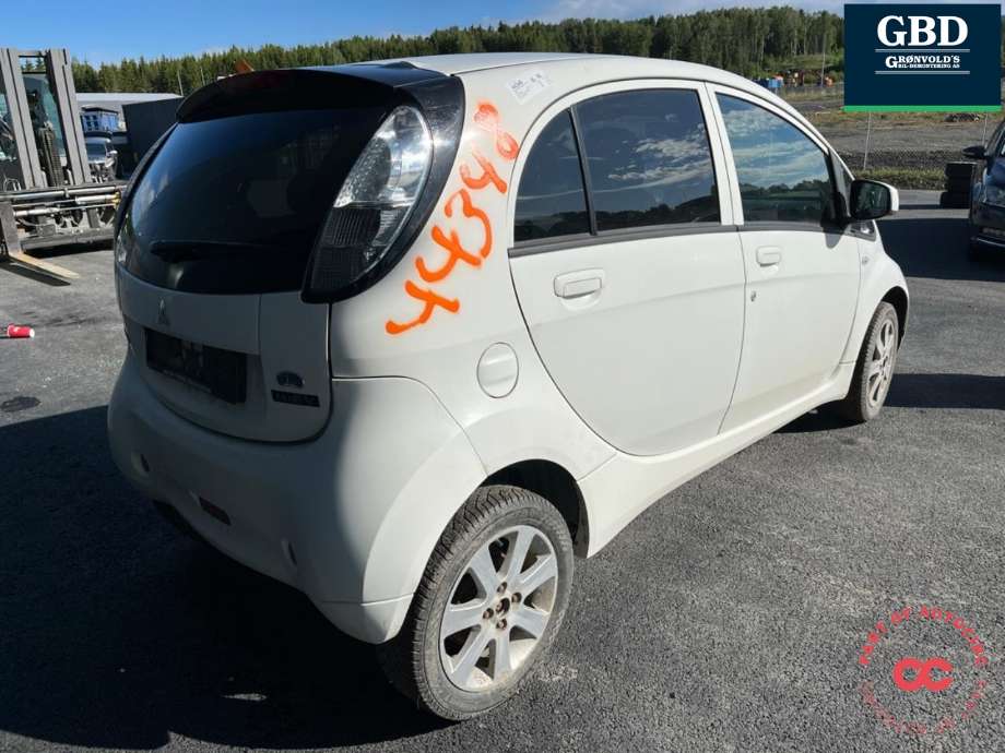 Mitsubishi i-MiEV 2010-->> delebil , Motorkode: Y4F1, Girkassekode: 