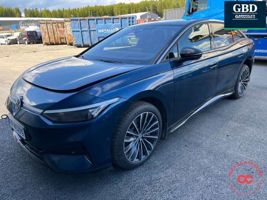 VW ID.7 2023-->> , Motorkode: EDFA, Girkassekode: VXD