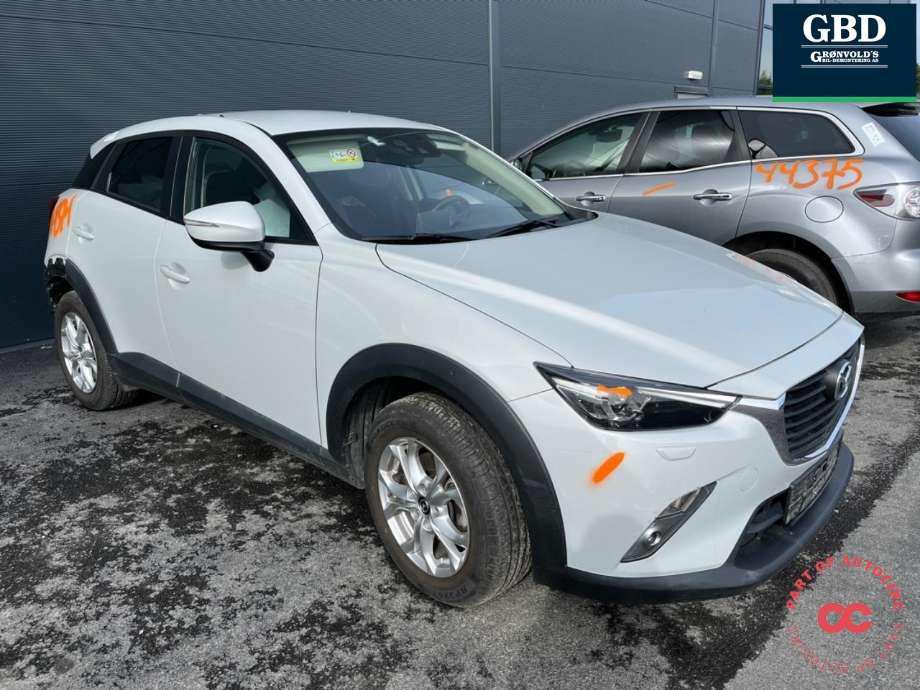 Mazda CX-3 2015-2022 , Motorkode: PE, Girkassekode: FZM119420