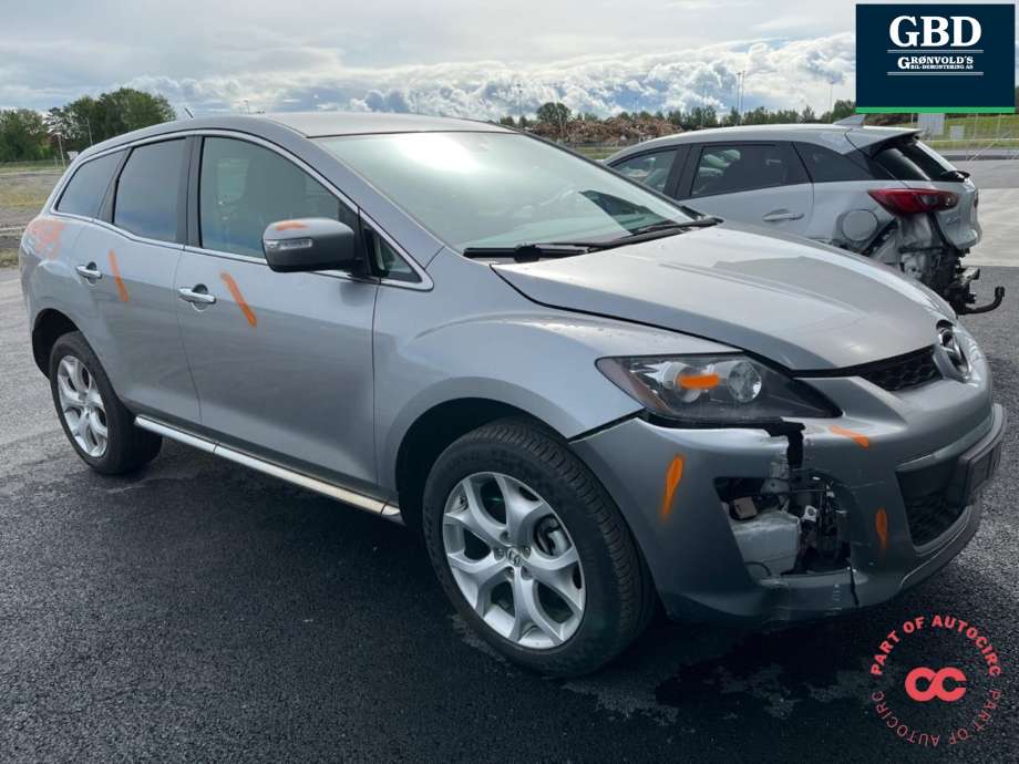Mazda CX-7 2007-2012 , Motorkode: R2, Girkassekode: A6401701XA