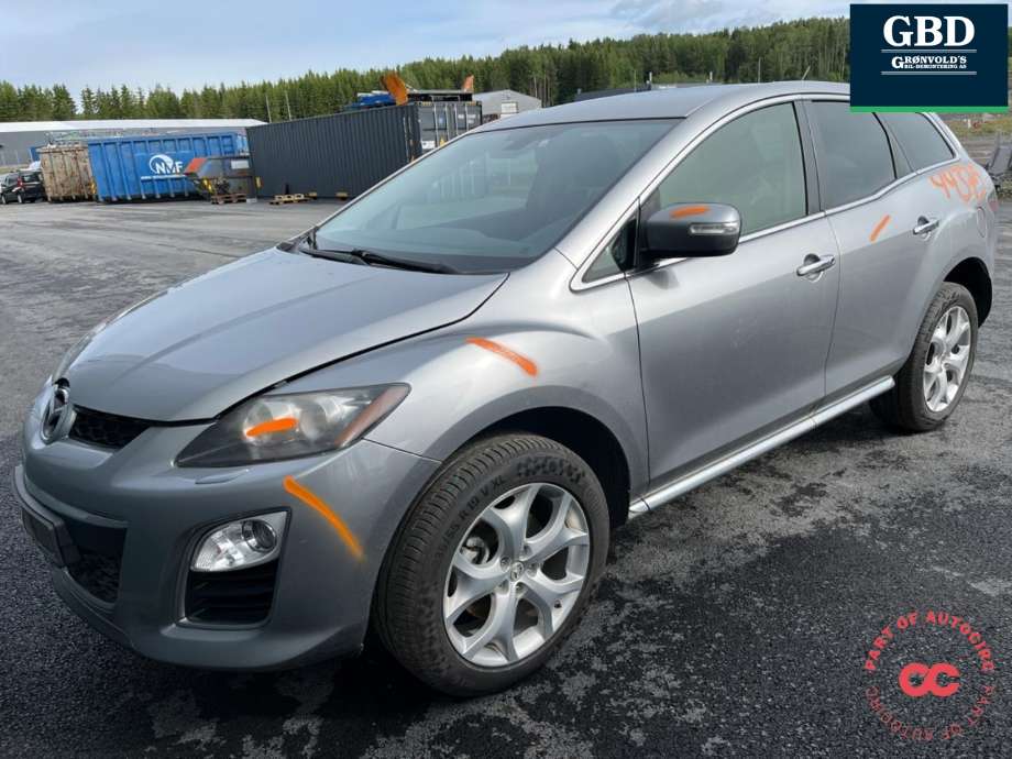 Mazda CX-7 2007-2012 , Motorkode: R2, Girkassekode: A6401701XA