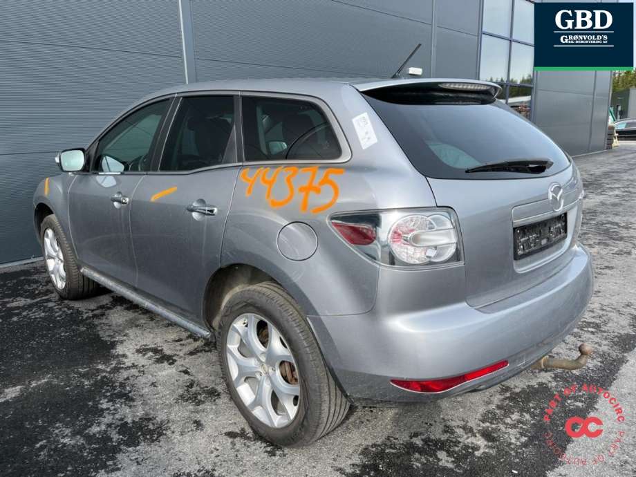 Mazda CX-7 2007-2012 , Motorkode: R2, Girkassekode: A6401701XA