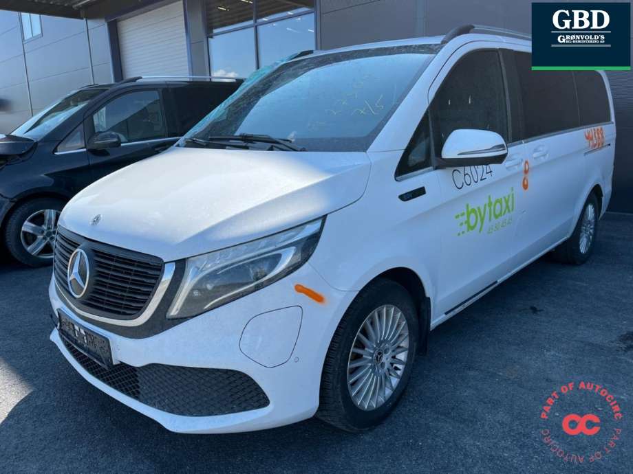 Mercedes EQV 2020-->> (W447) (W447), Motorkode: EM6001, Girkassekode: