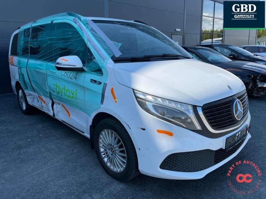 Mercedes EQV 2020-->> (W447) (W447), Motorkode: EM6001, Girkassekode: