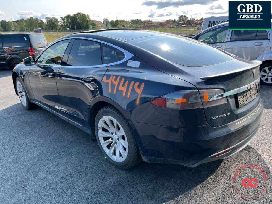 Tesla Model S 2013-2016 (Fase 1) , Motorkode: L1S, Girkassekode: 