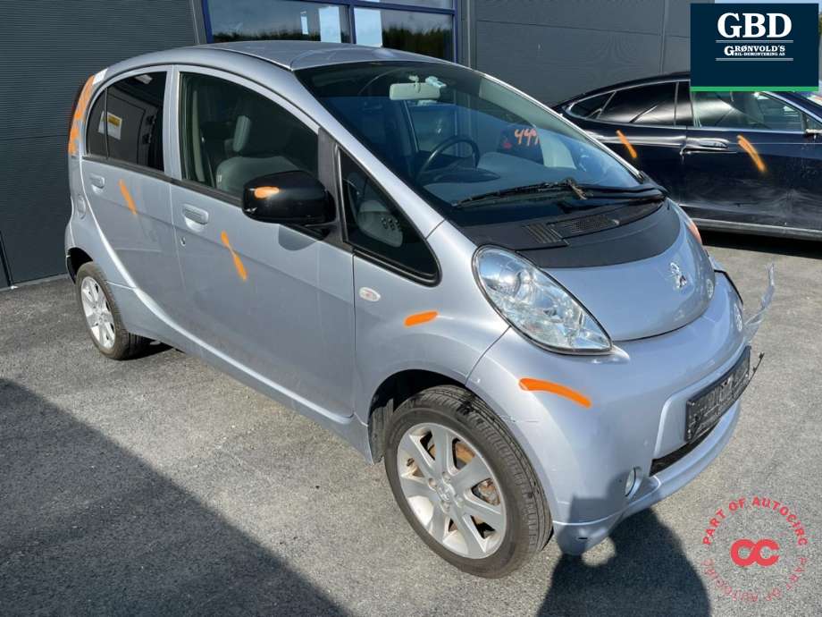 Peugeot iOn 2011-2020 , Motorkode: Y51, Girkassekode: 