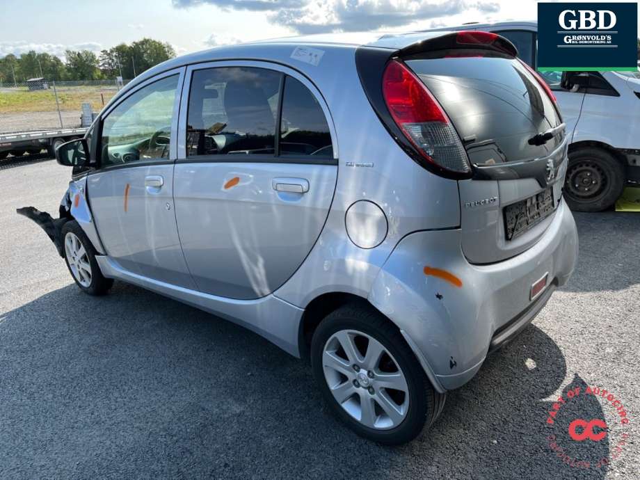 Peugeot iOn 2011-2020 , Motorkode: Y51, Girkassekode: 