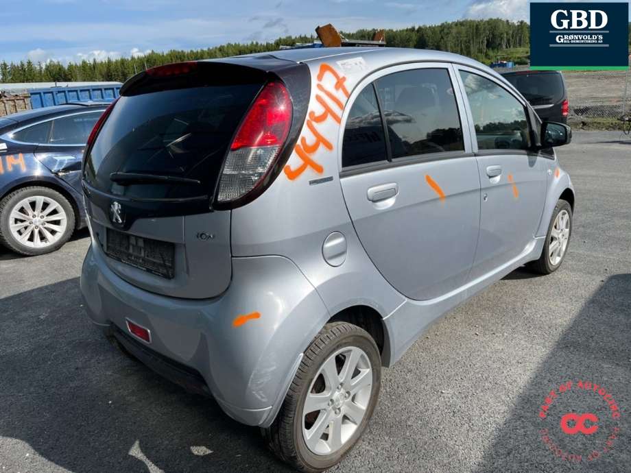 Peugeot iOn 2011-2020 , Motorkode: Y51, Girkassekode: 