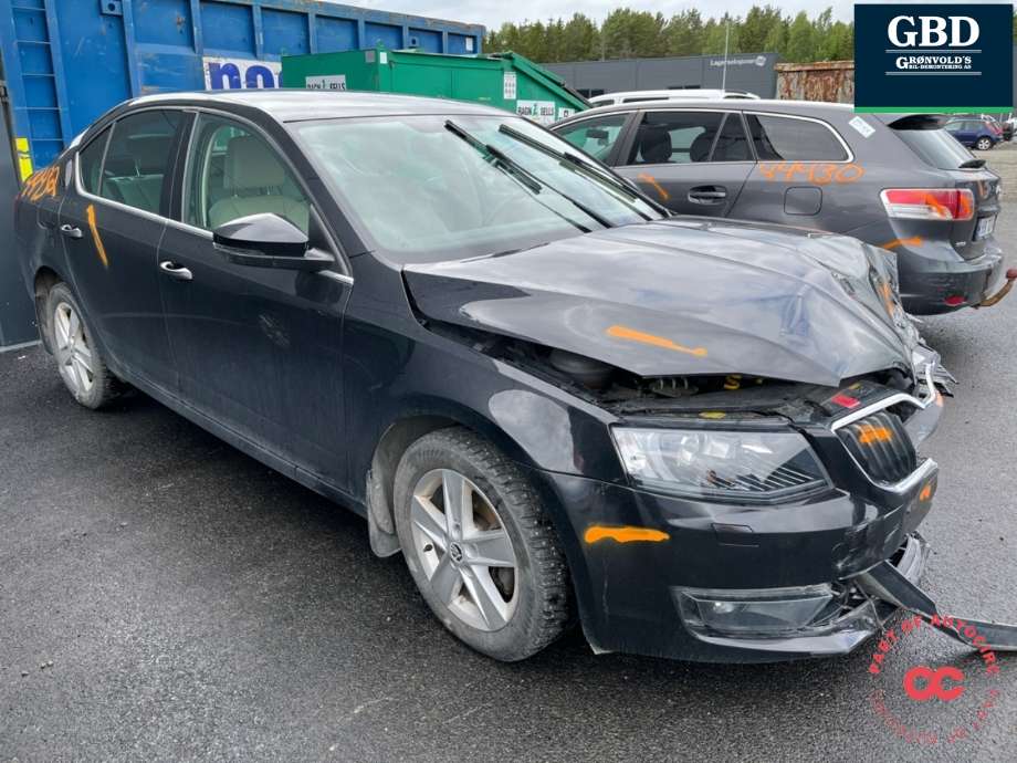 Škoda Octavia 2013-2016 (Type III, Fase 1) , Motorkode: CLHA, Girkassekode: PLD
