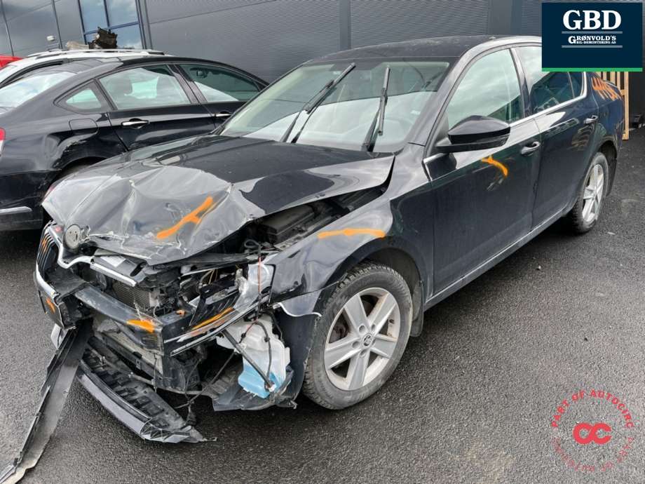 Škoda Octavia 2013-2016 (Type III, Fase 1) , Motorkode: CLHA, Girkassekode: PLD