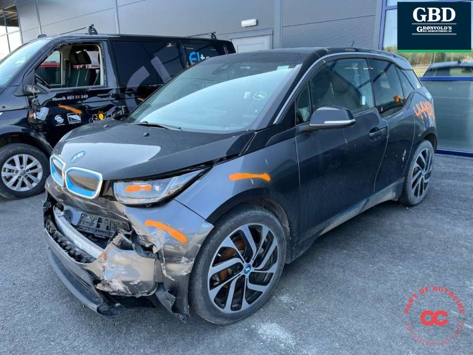 BMW i3 2013-2022 , Motorkode: IB1P25B, Girkassekode: