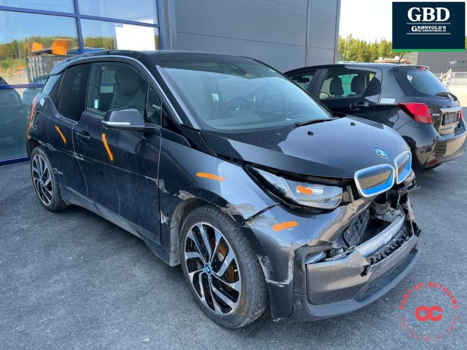 BMW i3 2013-2022 , Motorkode: IB1P25B, Girkassekode: