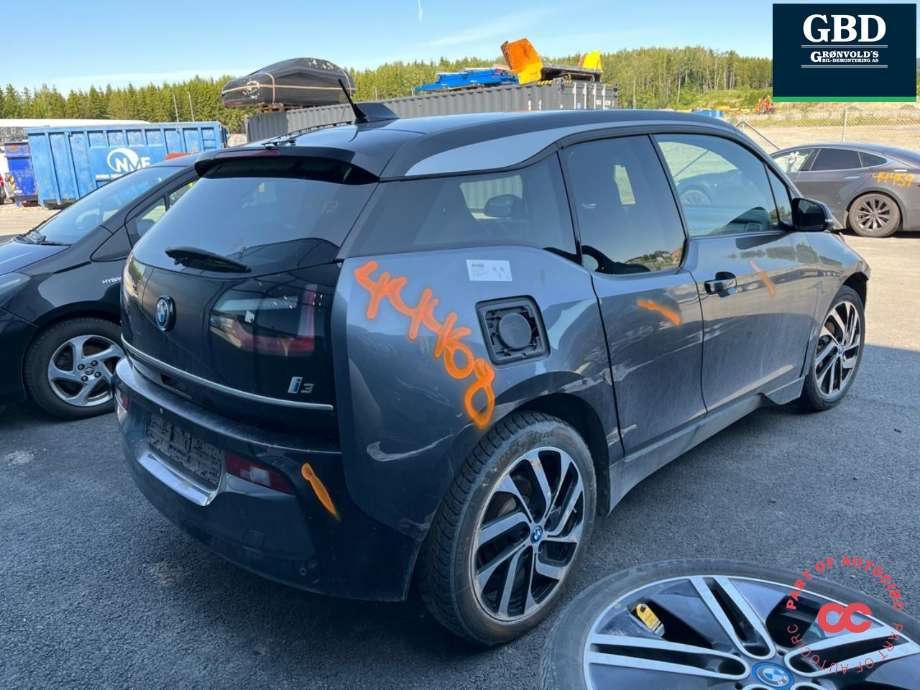 BMW i3 2013-2022 , Motorkode: IB1P25B, Girkassekode: