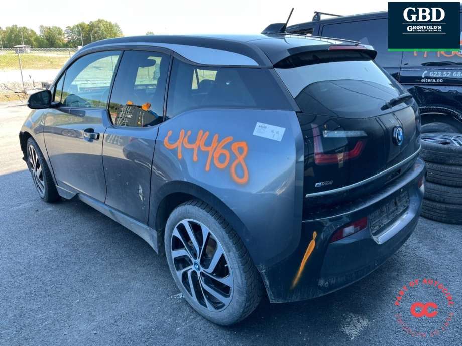 BMW i3 2013-2022 , Motorkode: IB1P25B, Girkassekode: